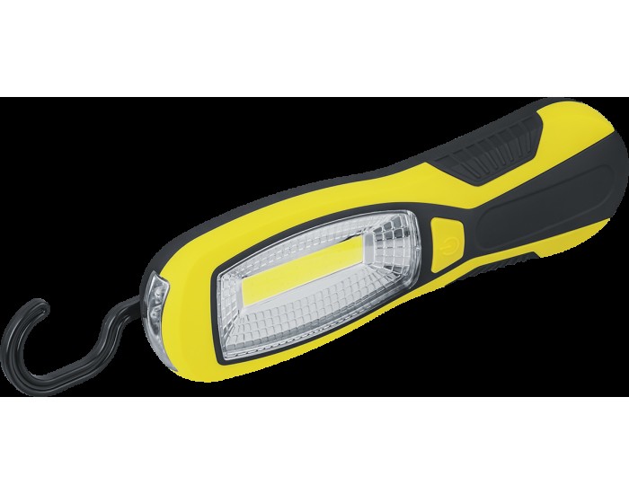 Фонарь Navigator 80 342 NPT-W11-3AA для работы 1COB LED(5Вт)+3LED(1Вт), короб