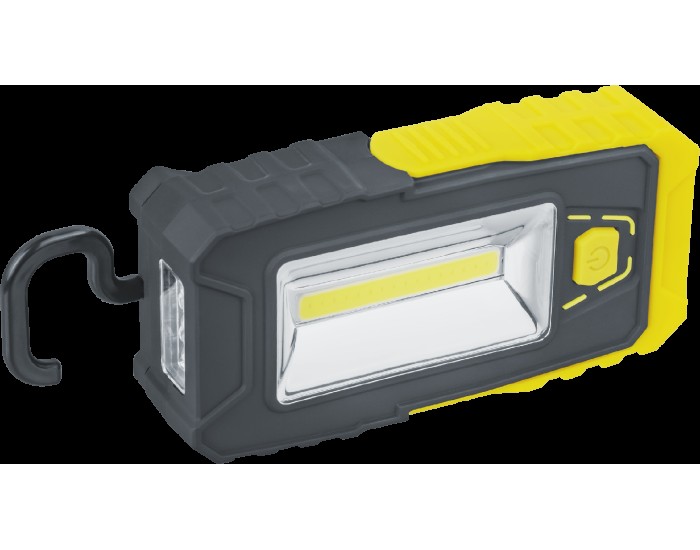 Фонарь Navigator 80 343 NPT-W12-3AAА для работы 1COB LED(3Вт)+3LED(0,6Вт), короб