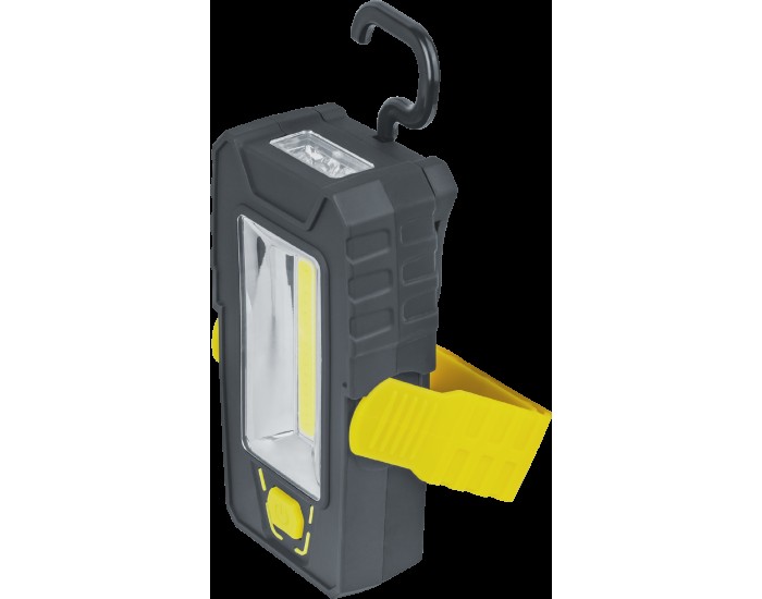 Фонарь Navigator 80 343 NPT-W12-3AAА для работы 1COB LED(3Вт)+3LED(0,6Вт), короб