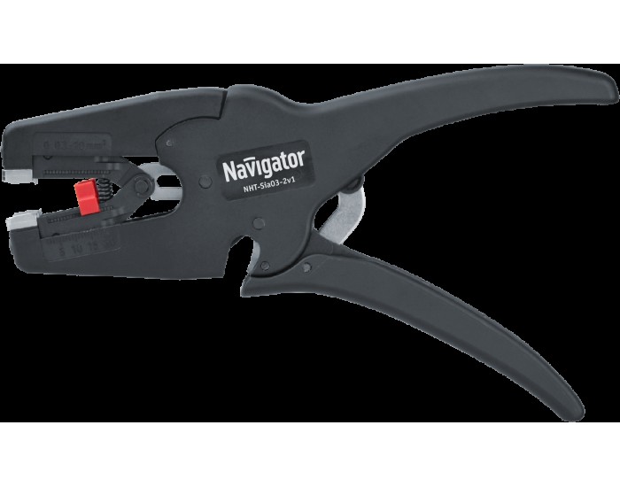 Съёмник изоляции Navigator 80 359 NHT-Sia03-2v1 (автоматический)