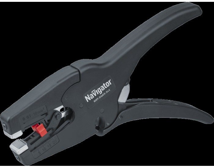 Съёмник изоляции Navigator 80 359 NHT-Sia03-2v1 (автоматический)
