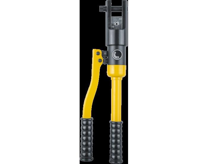 Пресс гидравлический Navigator 80 387 NHT-Pg03-10-120 (плавный ход, 10-120 мм2)