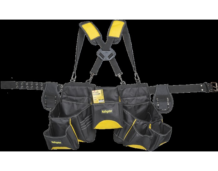 Сумка Navigator 80 394 NTA-Bag05 (поясная, с подтяжками)