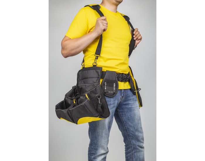 Сумка Navigator 80 394 NTA-Bag05 (поясная, с подтяжками)