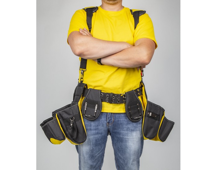Сумка Navigator 80 394 NTA-Bag05 (поясная, с подтяжками)