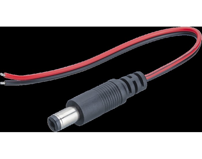 Коннектор Navigator 80 403 NLSC-JACKM5.5-W-IP20