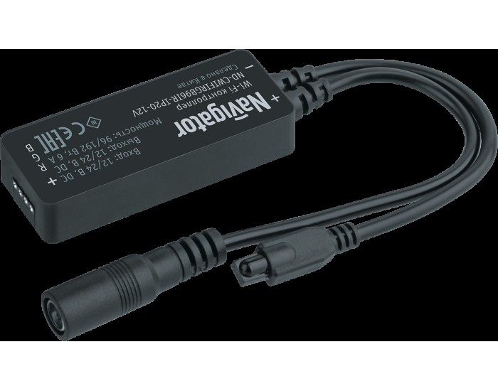 Контроллер Navigator 80 405 ND-CWIFIRGB96IR-IP20-12V