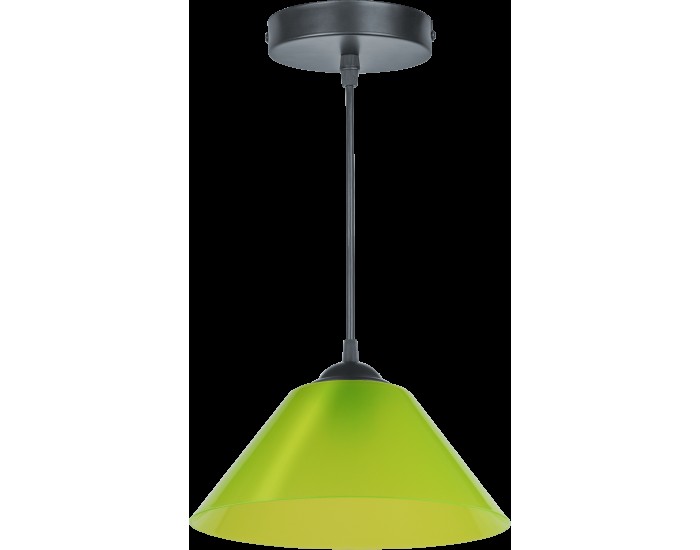 Светильник Navigator 80 410 NLF-P-031-01 подвесной зеленый