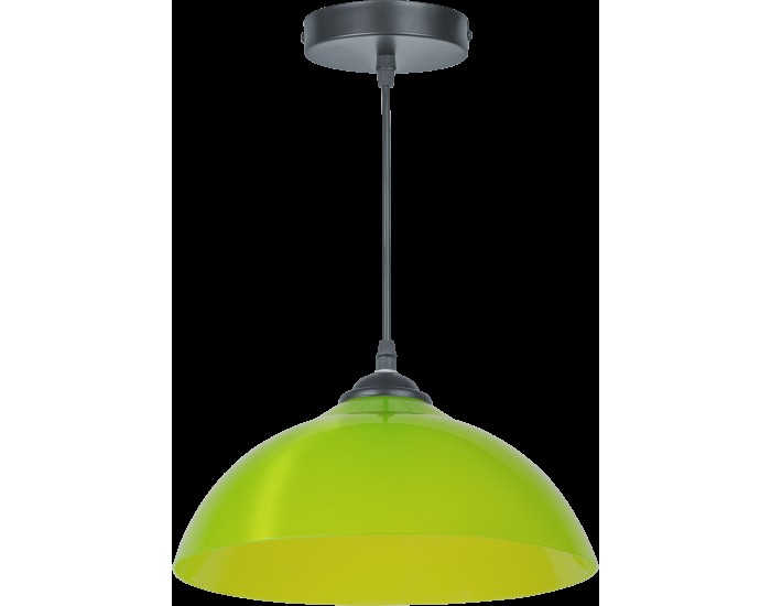 Светильник Navigator 80 412 NLF-P-031-03 подвесной зеленый