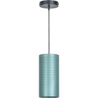 Светильник Navigator 80 420 NLF-P-033-04 подвесной зеленый