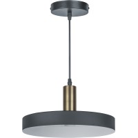 Светильник Navigator 80 422 NLF-P-035-01 подвесной черный золото
