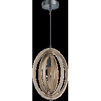 Светильник Navigator 80 429 NLF-P-037-02 подвесной темный светлое дерево