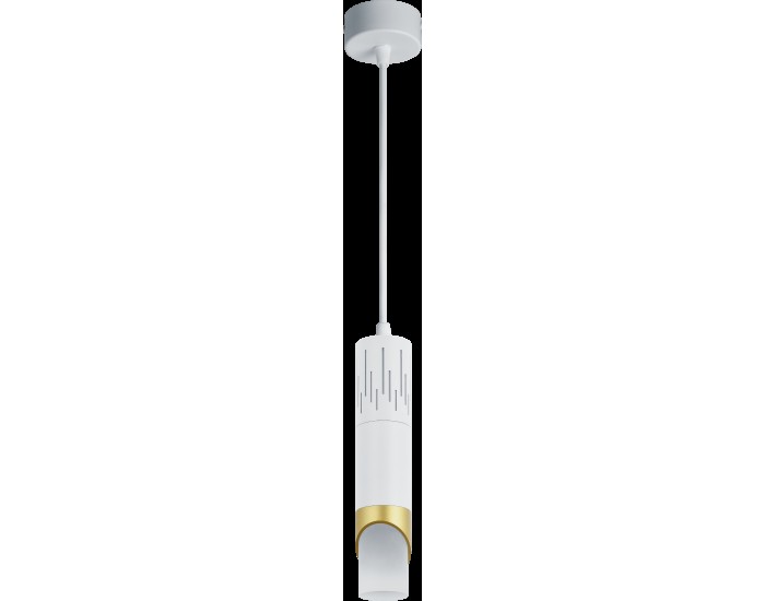 Светильник Navigator 80 432 NLF-P-005-01 подвес золото белый