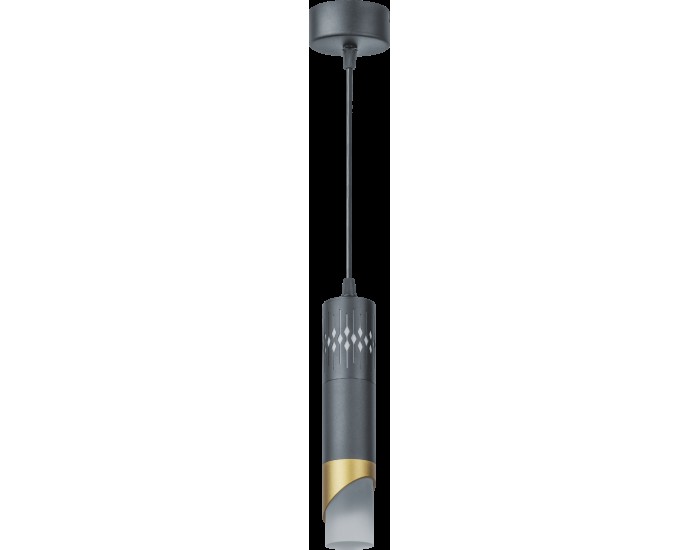 Светильник Navigator 80 433 NLF-P-005-02 подвесной черный золото