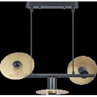 Светильник Navigator 80 436 NLF-P-038-01 подвесной золото черный
