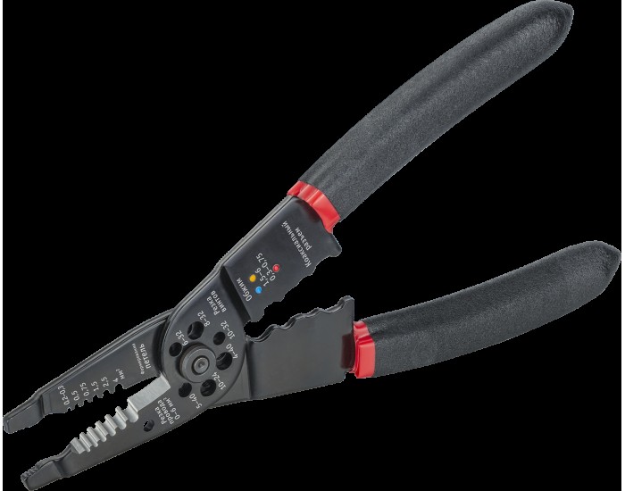 Пресс-клещи Navigator 80 444 NHT-Pkm01-6v1 (многофункциональные)