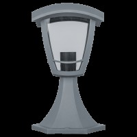 Светильник Navigator 80 460 NOF-P03-GR-IP44-E27 (4 грани серый)