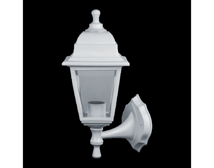 Светильник Navigator 80 492 NOF-PG30-005-IP44-E27 (4 грани белый)