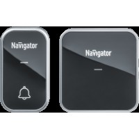 Звонок электрический Navigator 80 508 NDB-D-AC05-1V1-BL