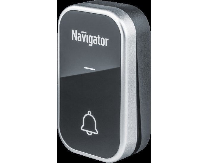 Звонок электрический Navigator 80 508 NDB-D-AC05-1V1-BL