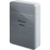 Звонок электрический Navigator 80 510 NDB-D-DC06-1V1-S