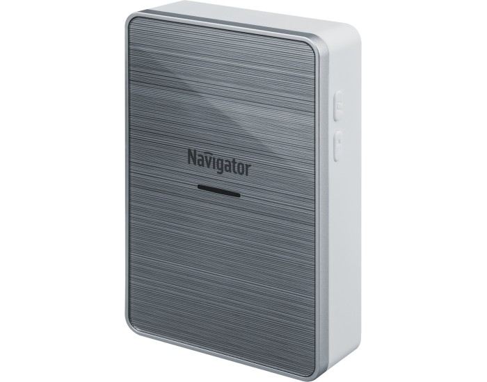 Звонок электрический Navigator 80 510 NDB-D-DC06-1V1-S