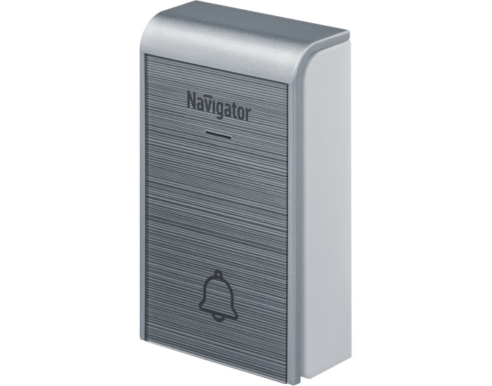 Звонок электрический Navigator 80 510 NDB-D-DC06-1V1-S