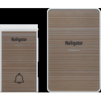 Звонок электрический Navigator 80 511 NDB-D-DC06-1V1-Be