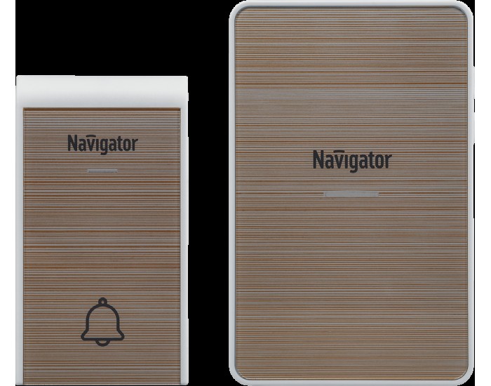 Звонок электрический Navigator 80 511 NDB-D-DC06-1V1-Be