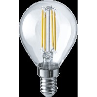 Лампа Navigator 80 529 NLL-F-G45-6-230-4K-E14
