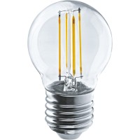 Лампа Navigator 80 531 NLL-F-G45-7-230-4K-E27