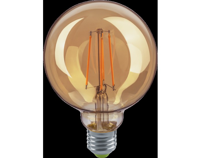 Лампа Navigator 80 540 NLL-F-G95-8-230-2.7K-E27-GD