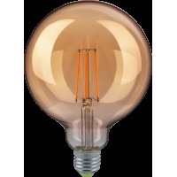 Лампа Navigator 80 541 NLL-F-G125-8-230-2.7K-E27-GD