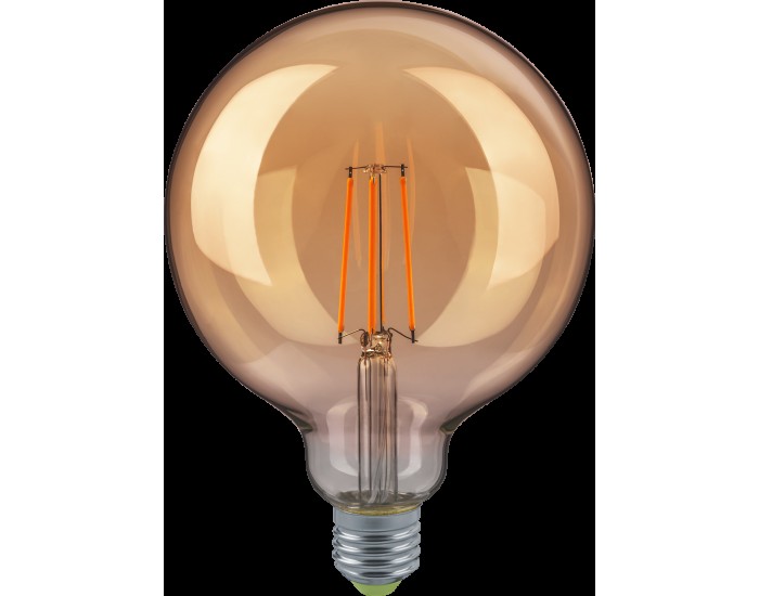Лампа Navigator 80 541 NLL-F-G125-8-230-2.7K-E27-GD