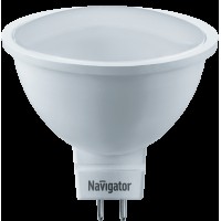 Лампа Navigator 80 551 NLL-MR16-6-230-3K-GU5.3-FR-SV