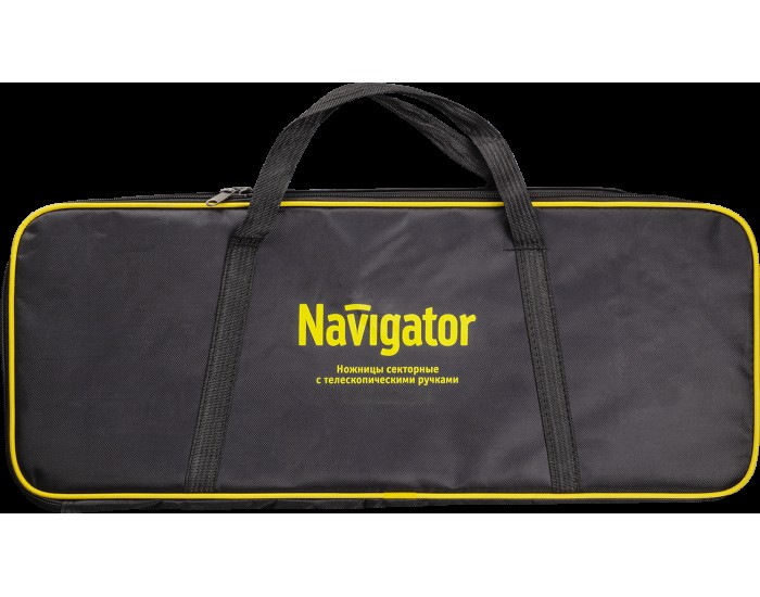 Ножницы Navigator 80 665 NHT-Nks05-B-120 (секторные для бронир. кабеля, 120 мм)