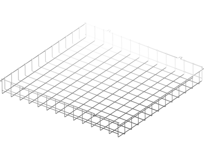 Решетка защитная INNOLUX 80 668 Решетка защитная ДВО-01 (белая)