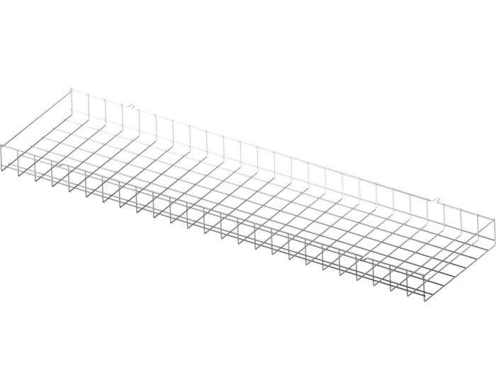 Решетка защитная INNOLUX 80 669 Решетка защитная ДВО-04 (белая)