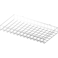 Решетка защитная INNOLUX 80 670 Решетка защитная ДВО-05 (белая)