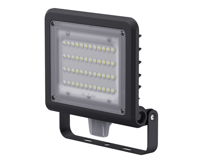 Светильник Navigator 80 680 NFL-03-50-6.5K-BL-LED (с датчиком)