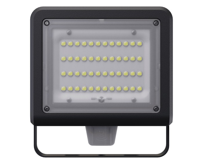 Светильник Navigator 80 680 NFL-03-50-6.5K-BL-LED (с датчиком)
