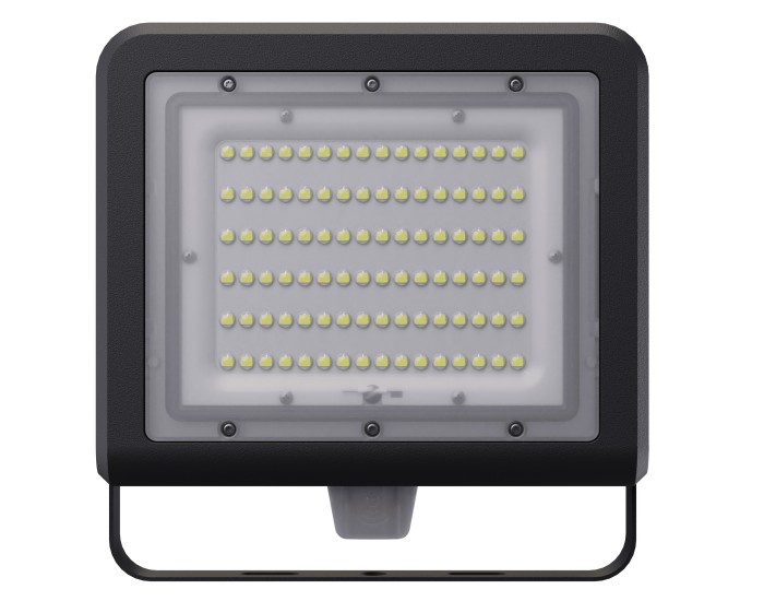 Светильник Navigator 80 682 NFL-03-100-6.5K-BL-LED (с датчиком)