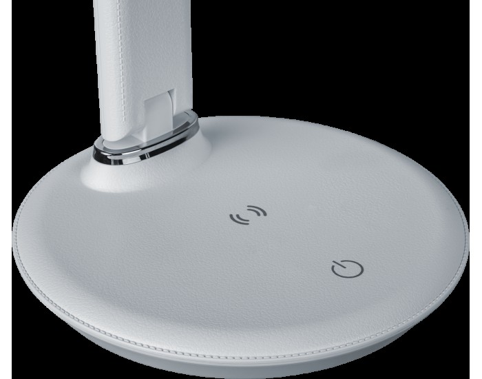 Светильник Navigator 80 683 NDF-D044-8W-MK-WH-LED на основании, белый