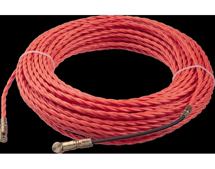 Протяжка для кабеля Navigator 80 687 NTA-Pk02-4.5-30 (полиэстер, 4.5 мм*30 м)