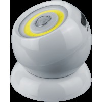Фонарь Navigator 80 688 NPT-PL04-3AAA пласт.подсветка 16COB LED 3Вт 2реж.