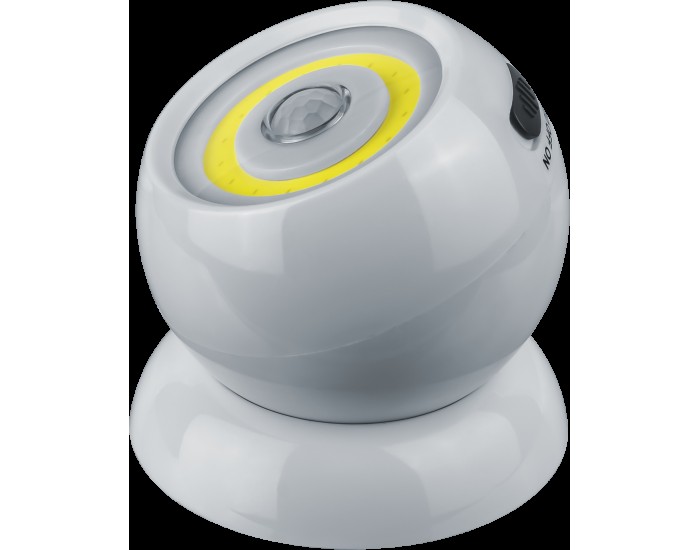Фонарь Navigator 80 688 NPT-PL04-3AAA пласт.подсветка 16COB LED 3Вт 2реж.