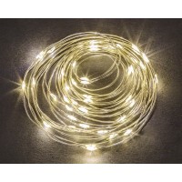 Гирлянда Navigator 80 712 NGF-SM01-30WW-10-3.2m-2AA-SL-IP20
