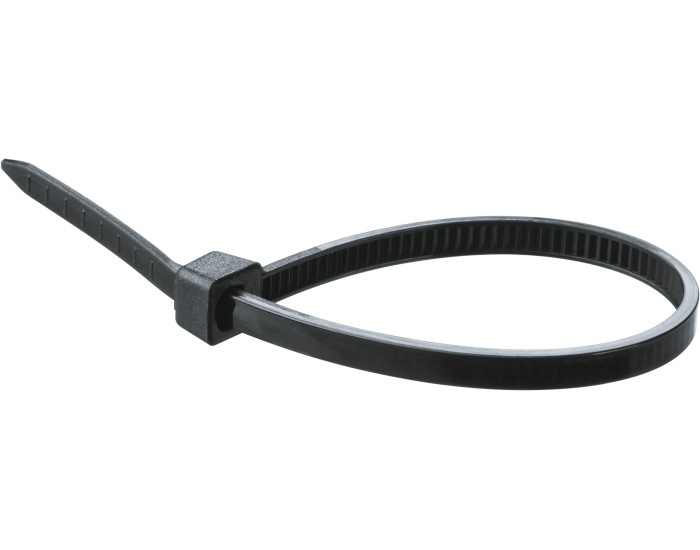 Хомуты Navigator 80 820 NCT-025-250-100-BL (100 шт/упак)