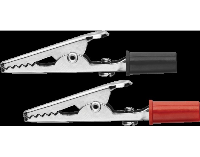 Зажим ОНЛАЙТ 80 849 OAC-15A-53-H2 (крокодил, 15 А, упаковка 2шт)