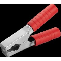 Зажим ОНЛАЙТ 80 869 OAC-250A-150-R10 (крокодил, крас, 250 А, упаковка 10шт)
